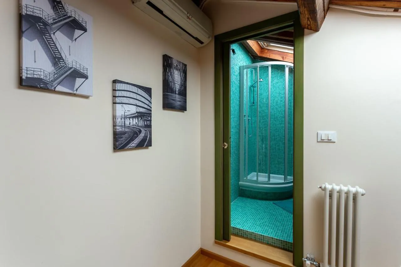 Апартаменты Loft Mirano Uno 0*,