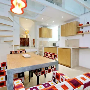 Design Loft Campo Dei Fiori , Roma Italia