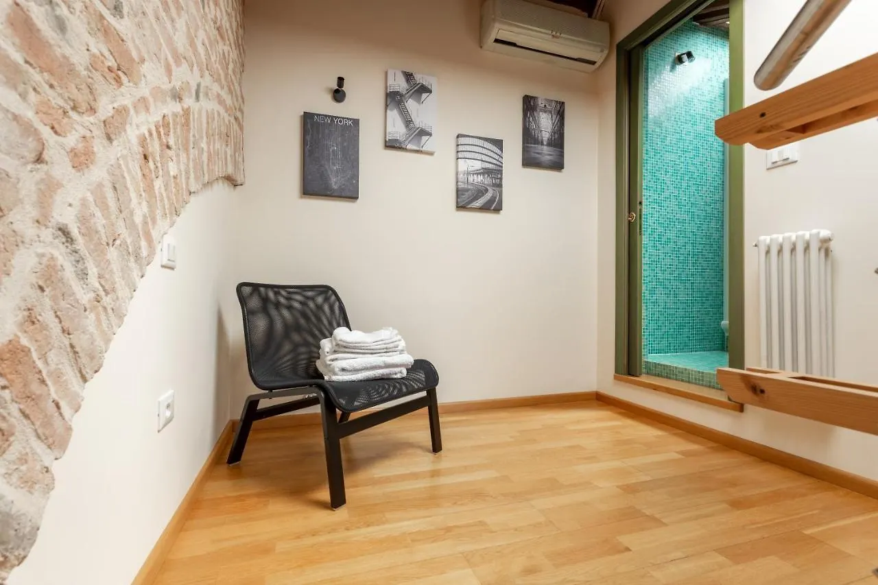 Appartamento Loft Mirano Uno
