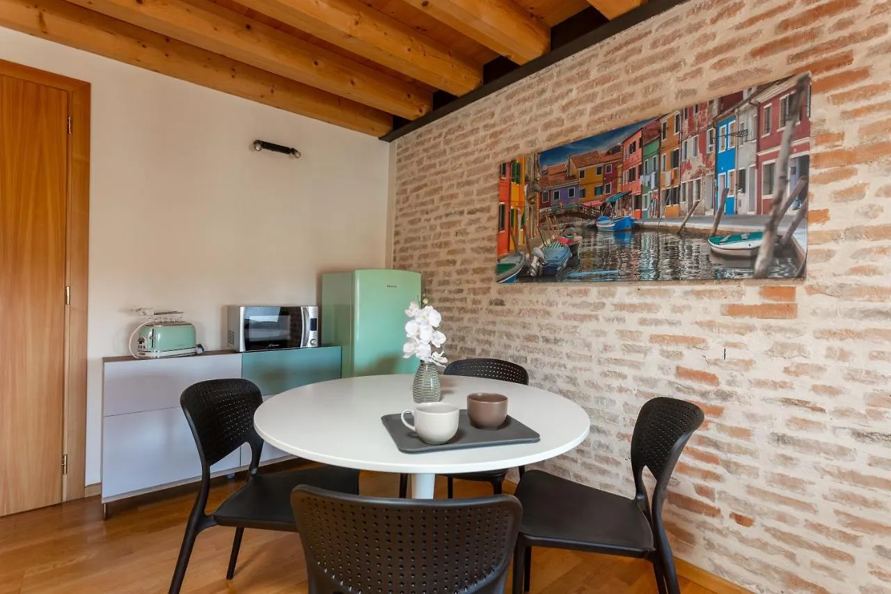 Appartamento Loft Mirano Uno  0*,  Italia