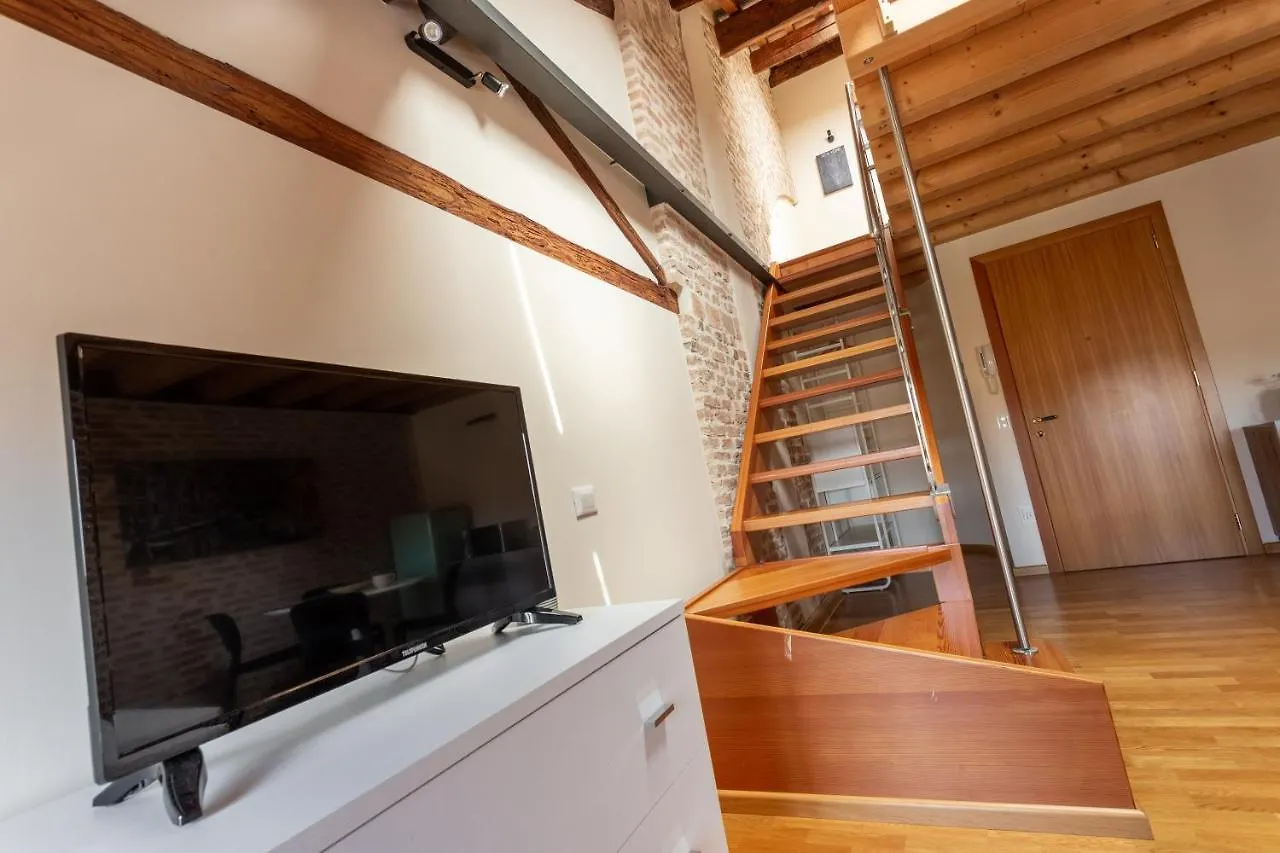Appartamento Loft Mirano Uno